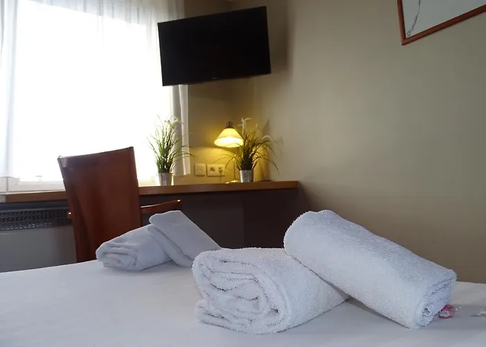 Sleep & Go Brussels Expo Hotel